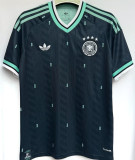 2026/27 Germany 1:1 Quality Away Fans Soccer Jersey (Have Right Patch 有右臂章 白底金字）
