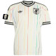2026/27 Japan Away White Fans Soccer Jersey  (Have Right Patch 有右臂章 黑底白字）