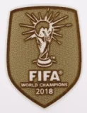 France Authentic Retro Soccer Jersey Home Shirt World Cup 2022