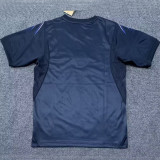 2026/27 Uruguay Away Fans Soccer Jersey  (Have Right Patch 有右臂章 白底金字）