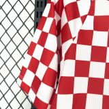2026/27 Croatia Home Fans Soccer Jersey (Have Right Patch 有右臂章 黑底白字）