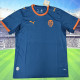 2026/27 Valencia Away Fans Soccer Jersey