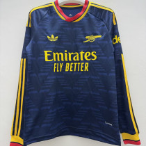 2026/27 ARS Away Fans Long Sleeve Soccer Jersey