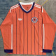 2026/27 Scotland Home Fans Long Sleeve  Soccer Jersey