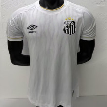2026/27 Santos Home White Player Version Soccer Jersey