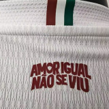2026/27 Fluminense Away Player Version Soccer Jersey