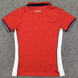 2026/27 Panama Home Red Women Soccer Jersey 女