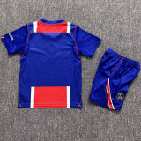 2026/27 PSG Home Blue Kids Soccer Jersey