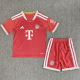 2026/27 BFC Home Red Kids Soccer Jersey