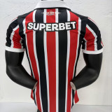 2026/27 Sao Paulo Away Player Version Soccer Jersey