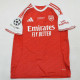 2026 UCL Final ARS 1:1 Quality Home Fans Jersey 2025/26（Have All Patch 带胸前决赛小字 臂章 袖广告）