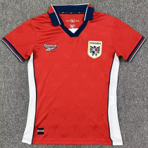 2026/27 Panama Home Red Women Soccer Jersey 女