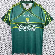 1998/1999 Leon Home Retro Soccer Jersey