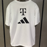 2026 BFC White Pure Cotton Jersey