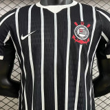 2026/27 Corinthians Away Player Version Soccer Jersey