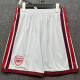 2026/27 ARS Home White Shorts Pants