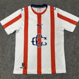 2026/27 Chivas 120th Anniversary Edition Retro Soccer Jersey
