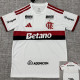 2026/27 Flamengo Away Fans Soccer Jersey (All Sponsor 全广告)