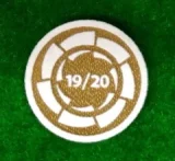 Real Madrid Authentic Retro Jersey Away Soccer Shirt 2020/21