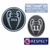 Real Madrid Authentic Retro Jersey Third Away Soccer Shirt 2016/17