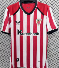 2026/27 Bilbao AT Home Fans Soccer Jersey
