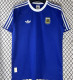 2026/27 Argentina Blue Retro Style Soccer Jersey