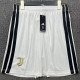 2026/27 JUV Home White Shorts Pants