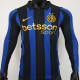 2026/27 In Milan Home Player Version Long Sleeve Soccer Jersey