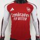 2026/27 ARS Home Red Player Version Long Sleeve Soccer Jersey