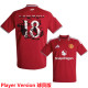 CASEMIRO #18 M Utd Home Red Player Version Soccer Jersey 2026/27 ★★