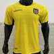 2026/27 Ecuador Home Yellow Player Version Soccer Jersey