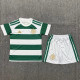 2026/27 Celtic Home Kids Soccer Jersey