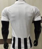 2026/27 JUV Home Player Version Soccer Jersey