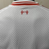 2026/27 LFC Away White Player Version Soccer Jersey