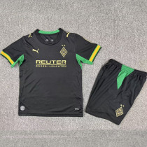2026/27 Monchengladbach Away Kids Soccer Jersey