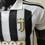 2026/27 JUV Home Player Version Soccer Jersey