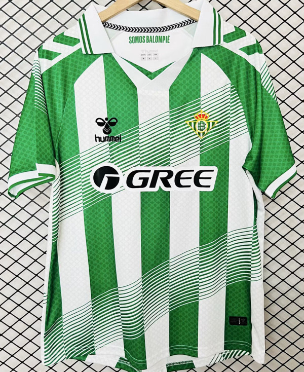 2026/27 R BTS Home Fans Soccer Jersey