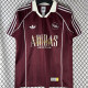 2026/27 AD Black Retro Style Fans Soccer Jersey