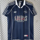 2026/27 AD Black Retro Style Fans Soccer Jersey