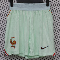 2026/27 France Away Player Version Shorts Pants
