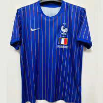 2026/27 France Blue Special Edition Fans Soccer Jersey