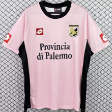 2003/2004 Palermo Home Retro Soccer Jersey