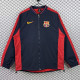1999/2000 BA Red Retro Windbreaker