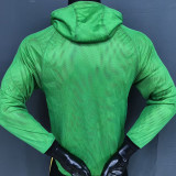 2026/27 Nigeria Double Layered Windbreaker  (Size is Slightly Small ,Please Purchase a Large Size)
