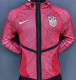 2026/27 U.S Double Layered Windbreaker  (Size is Slightly Small ,Please Purchase a Large Size)
