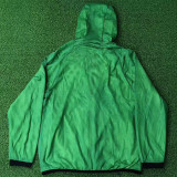 2026/27 Nigeria Double Layered Windbreaker  (Size is Slightly Small ,Please Purchase a Large Size)