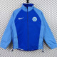 1998/1999 Napoli Blue Retro Windbreaker