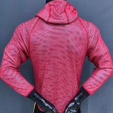 2026/27 U.S Double Layered Windbreaker  (Size is Slightly Small ,Please Purchase a Large Size)