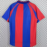 1998/1999 Bologna Home Retro Soccer Jersey
