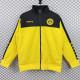 2011/2012 BVB Yellow Retro Windbreaker